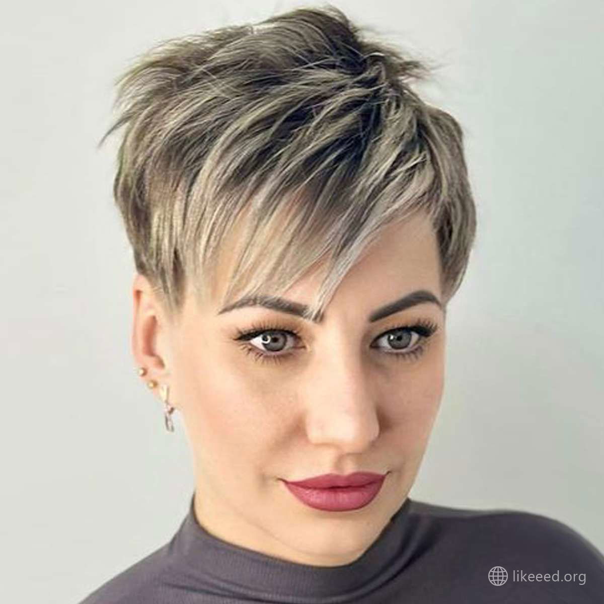 Lawanda Edwards Short Hairstyles – 2