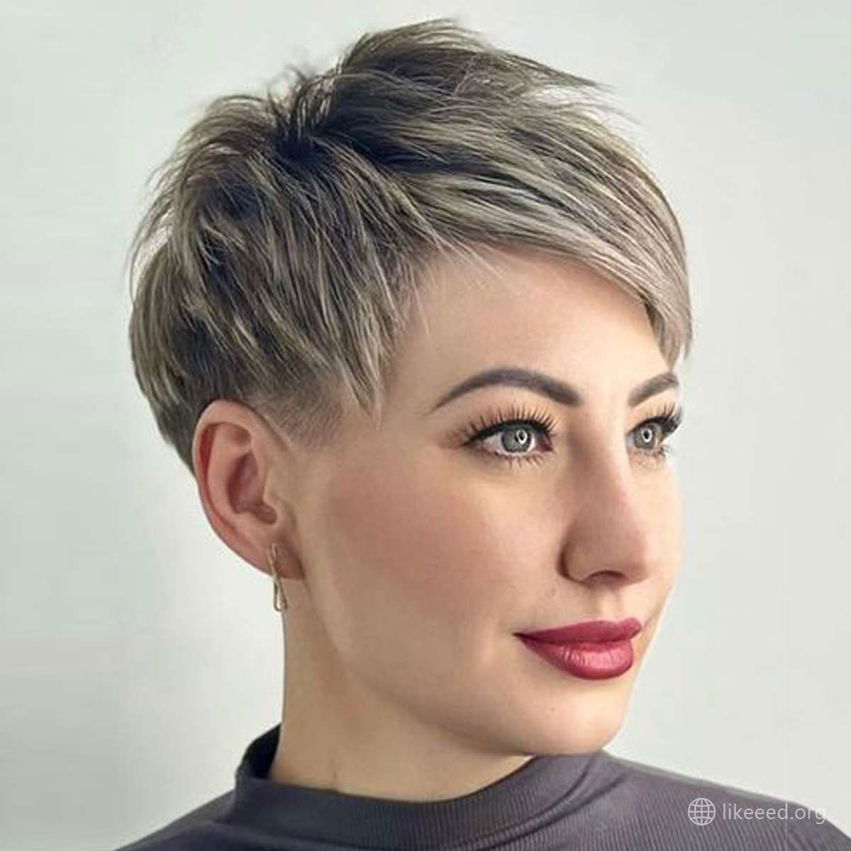 Lawanda Edwards Short Hairstyles – 4