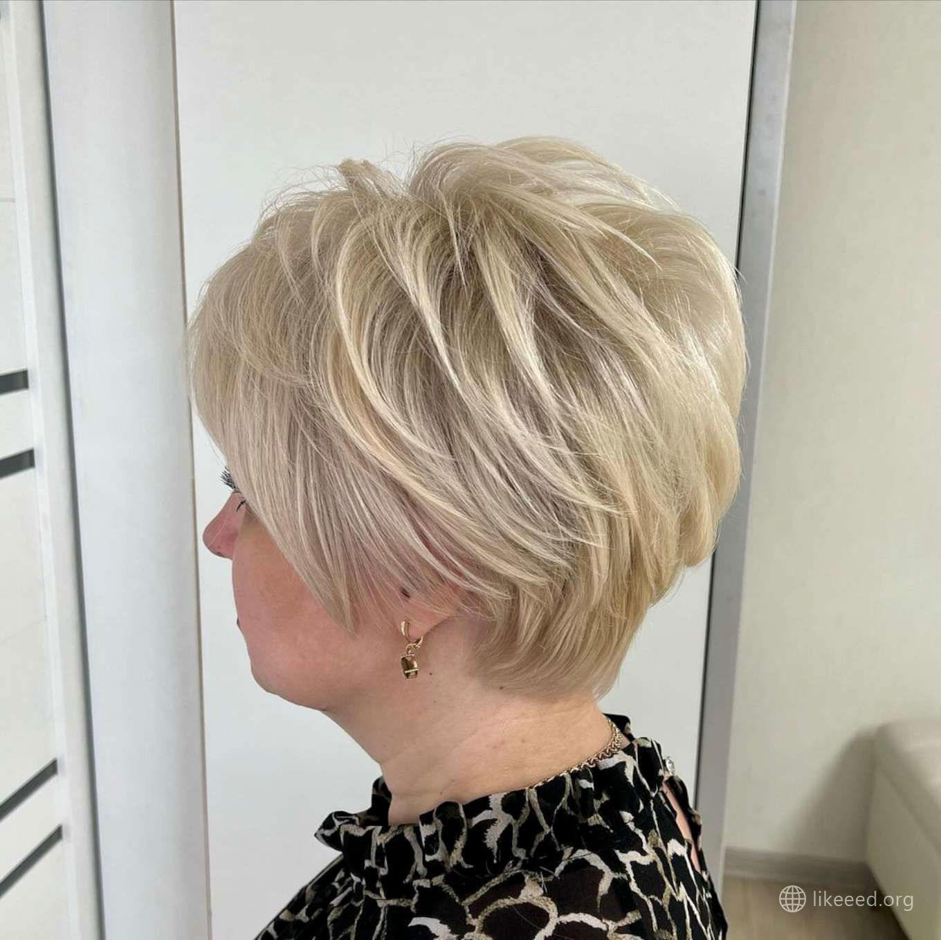 Audrey Phillips Short Hairstyles – 2