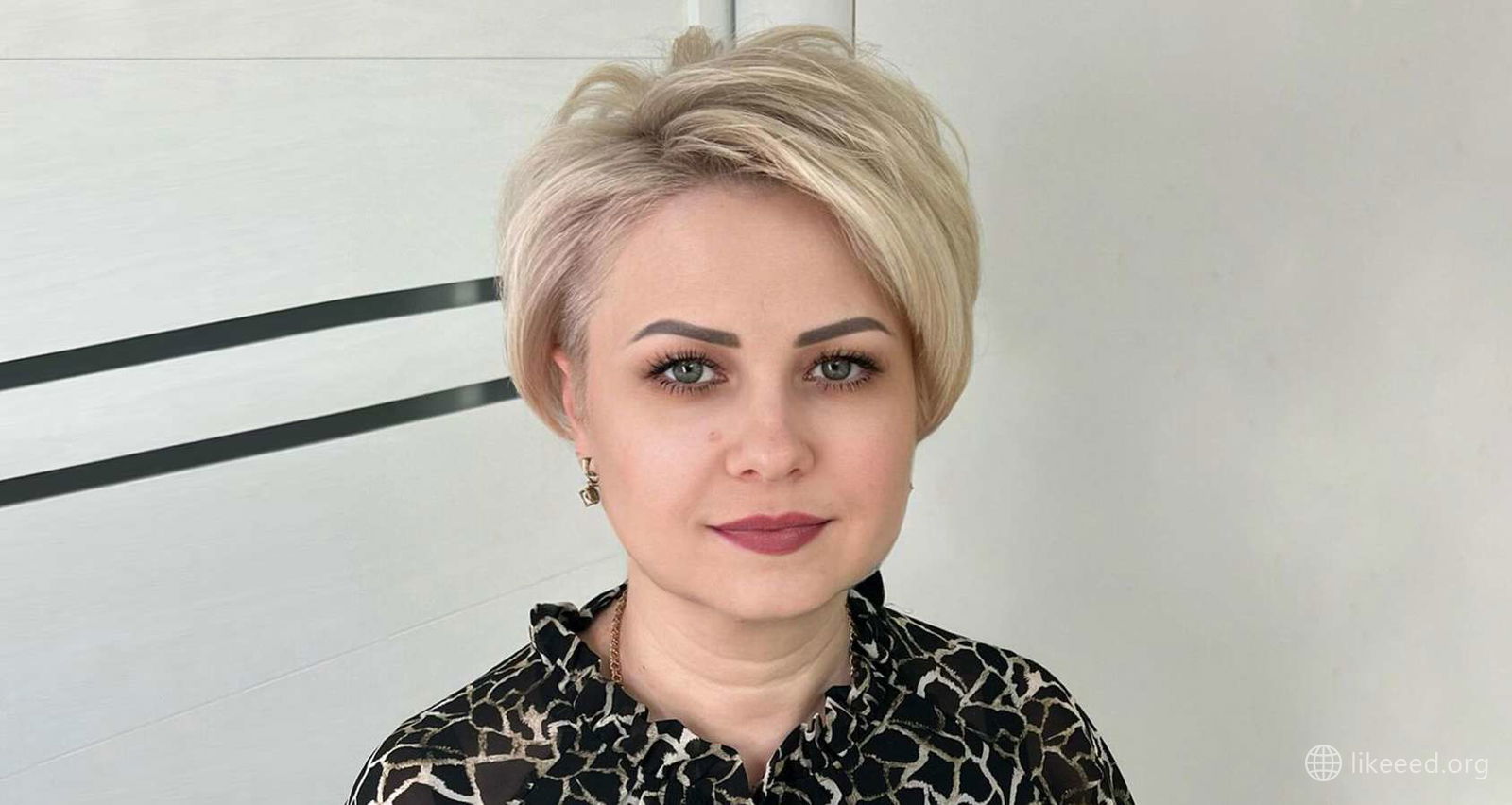 Audrey Phillips Short Hairstyles