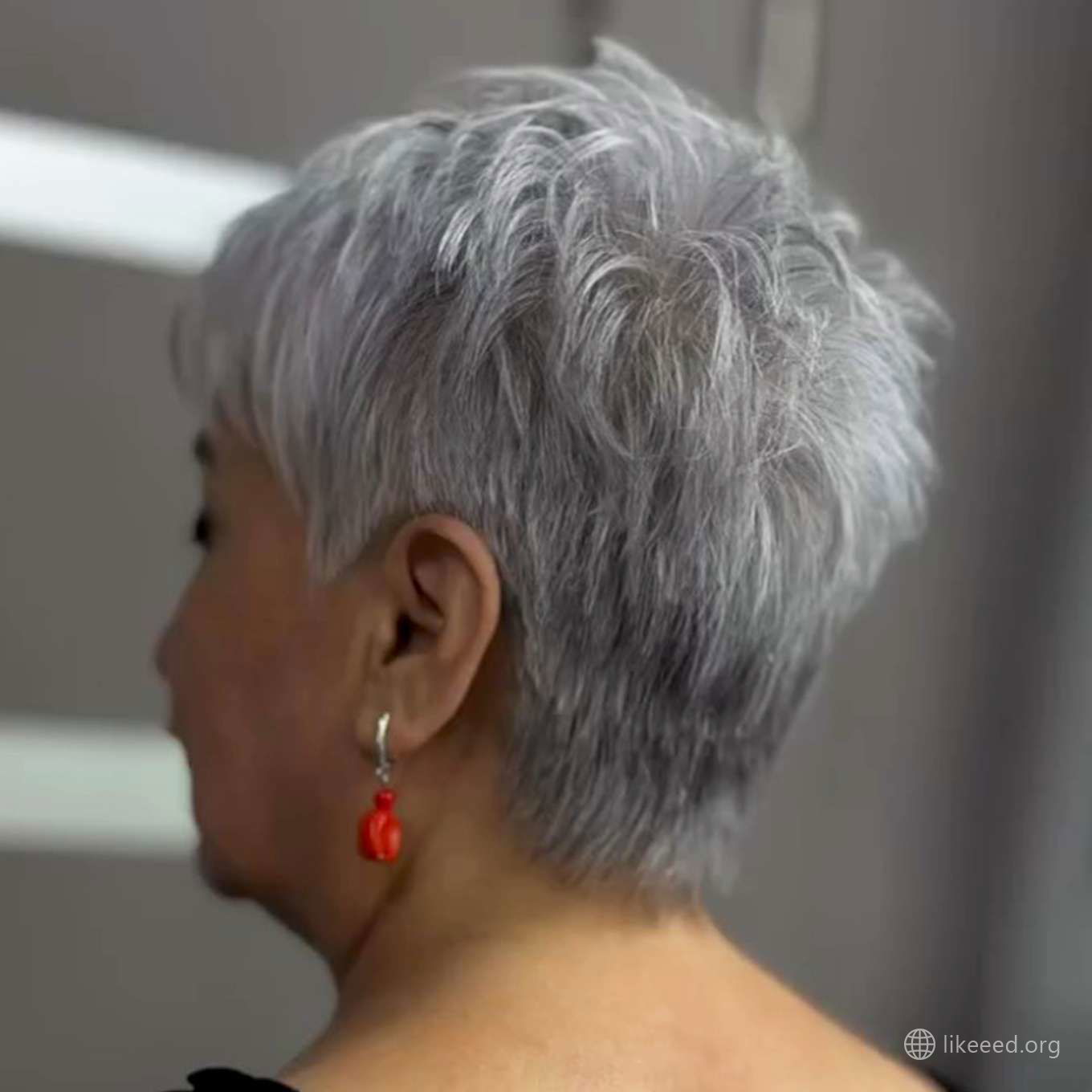 Brandie Brooks Short Hairstyles – 3