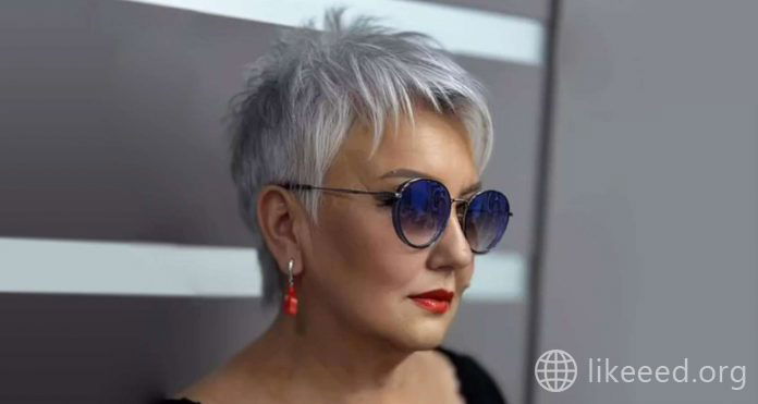 Brandie Brooks Short Hairstyles