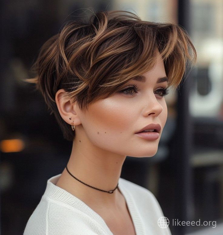 Classic Bob Hairstyle