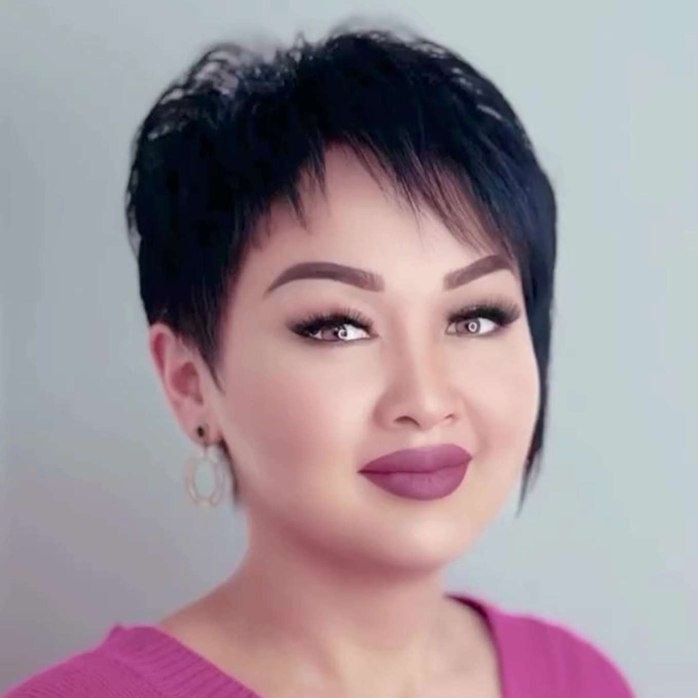 Darlene Nguyen Short Hairstyles – 4