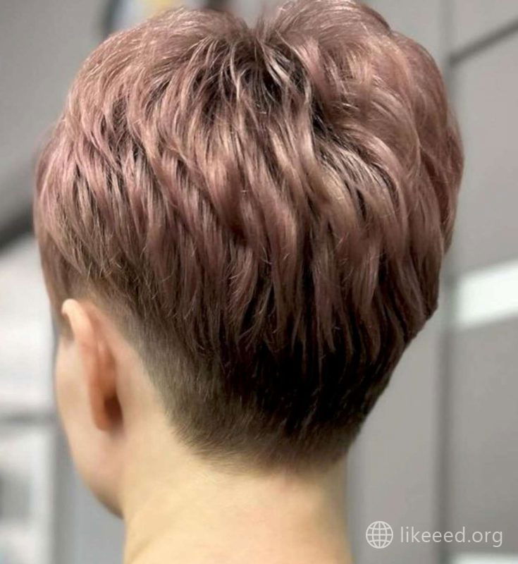 Desiree Cruz Short Hairstyles - 3