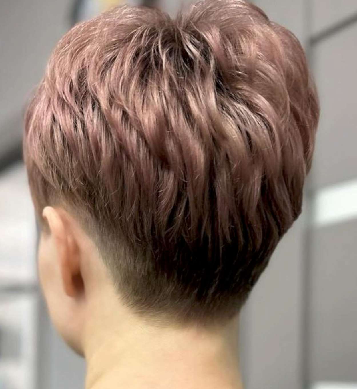 Desiree Cruz Short Hairstyles – 3