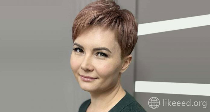 Desiree Cruz Short Hairstyles