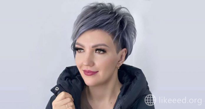 Elizabeth Jones Short Hairstyles