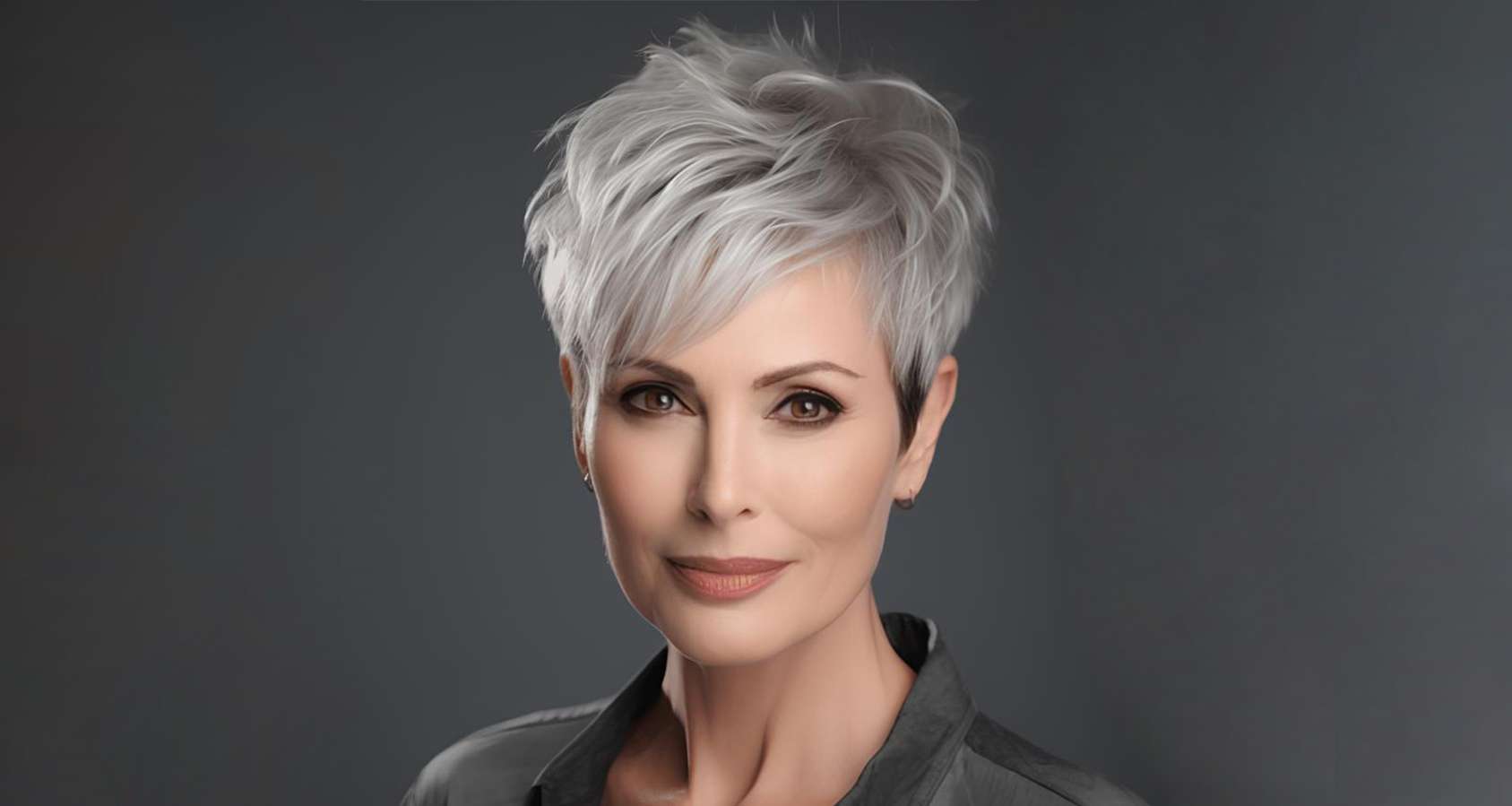 Embracing Elegance: Stunning Silver Hairstyles