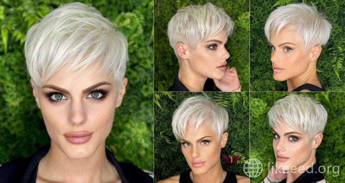 Embracing the Chic Pixie Cut: A Timeless Short Hairstyle for Modern Women