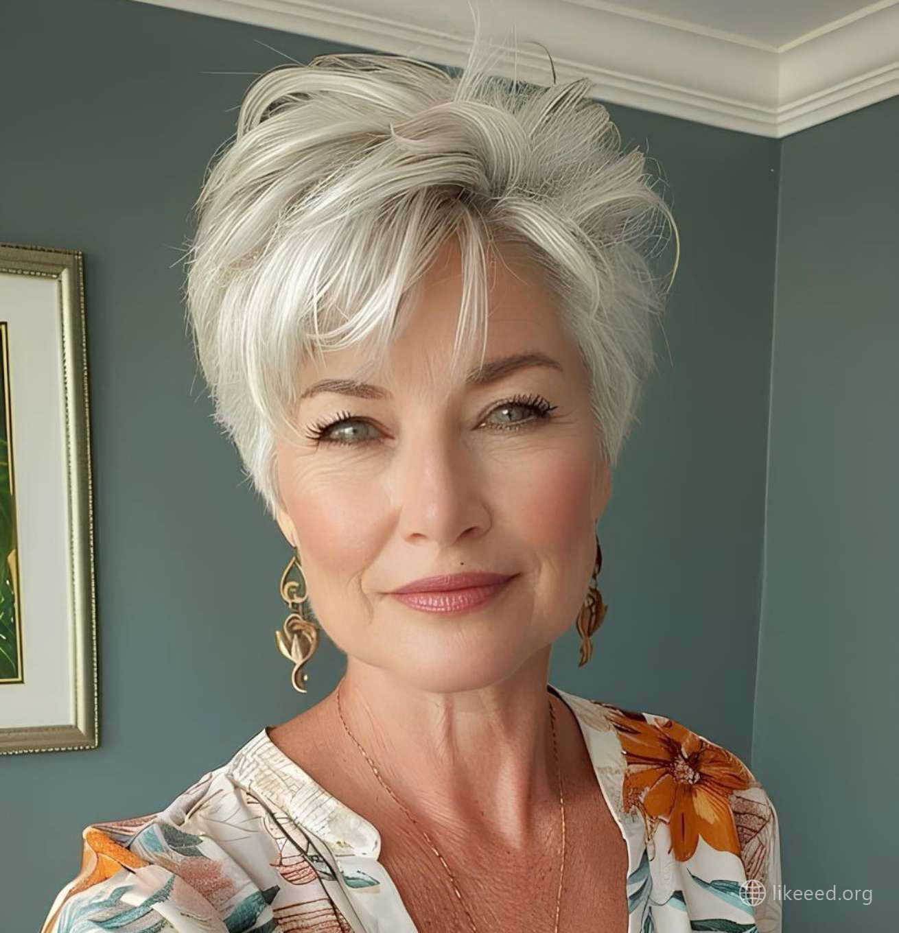 Embracing the Short Hairstyle for Modern Women