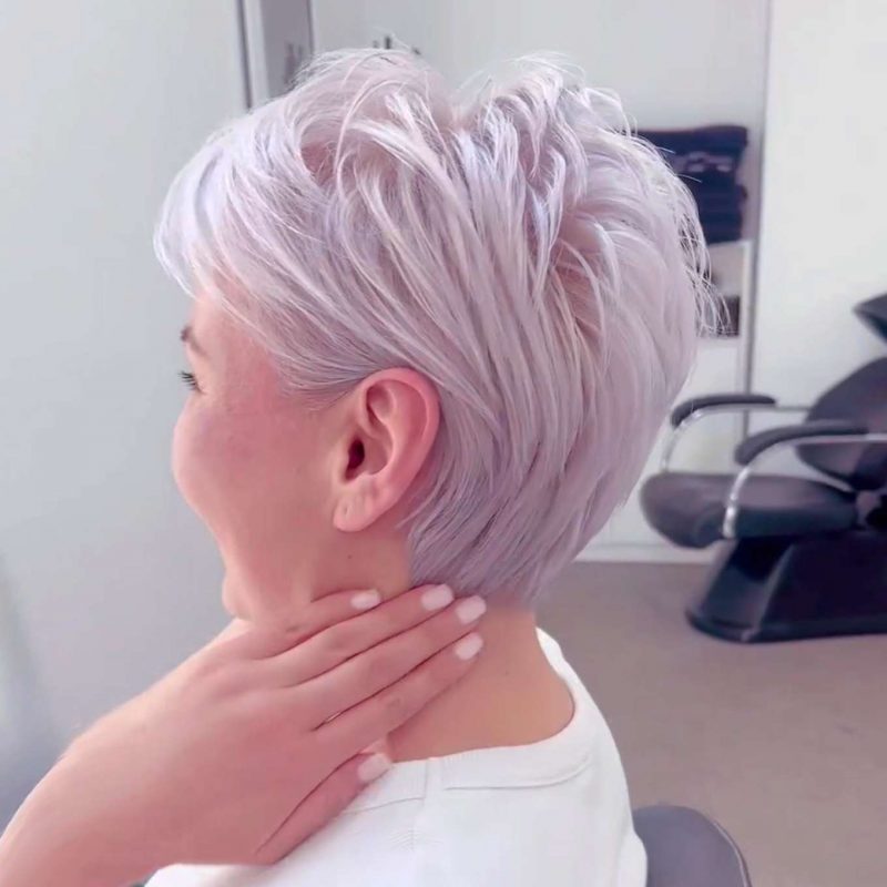 Jeannine Bailey Short Hairstyles - 3