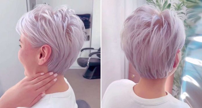 Jeannine Bailey Short Hairstyles