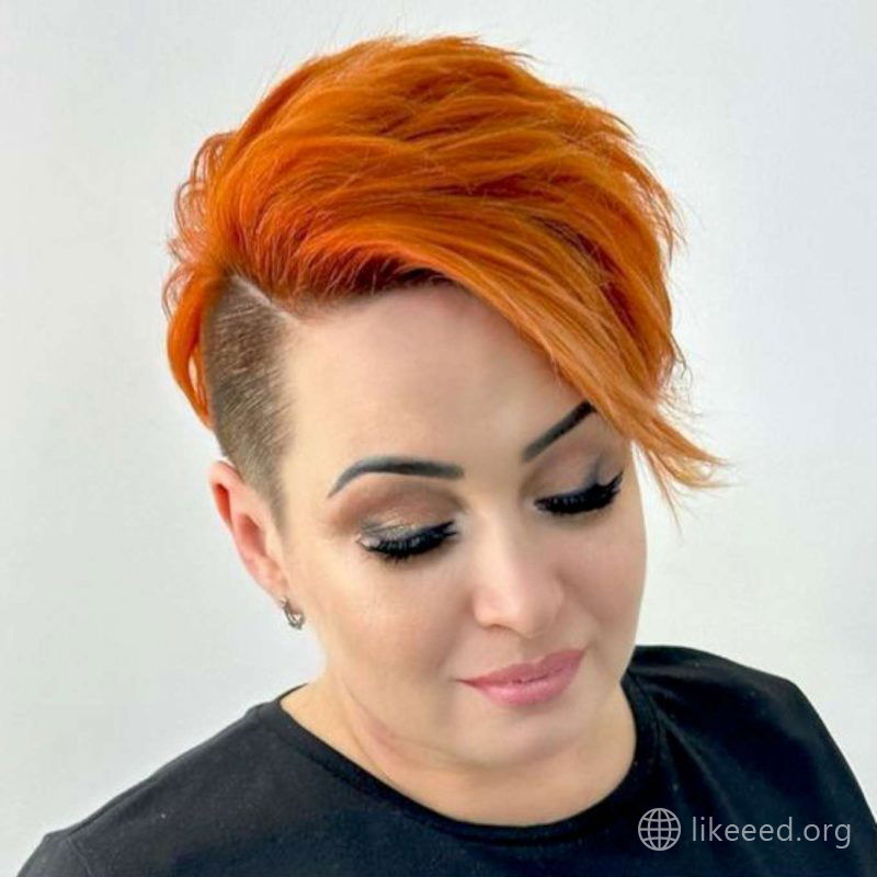 Marietta Ward Short Hairstyles - 1