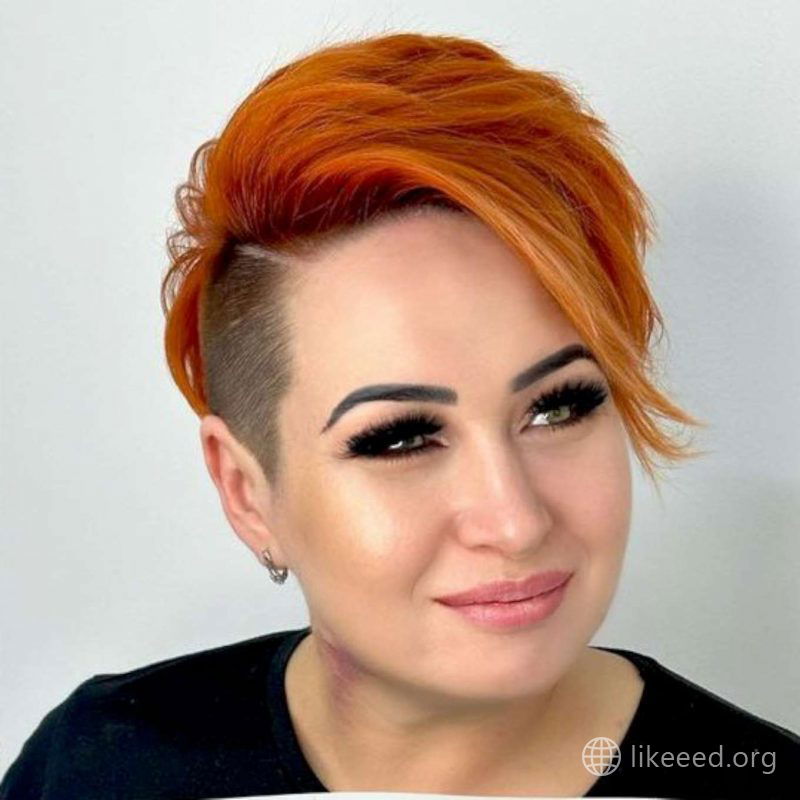Marietta Ward Short Hairstyles - 2