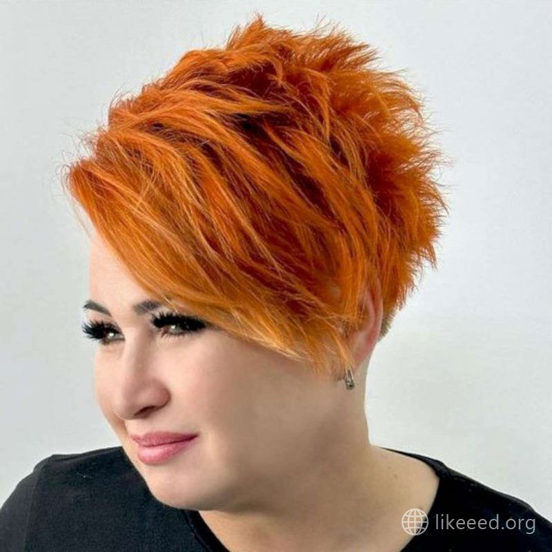 Marietta Ward Short Hairstyles - 3
