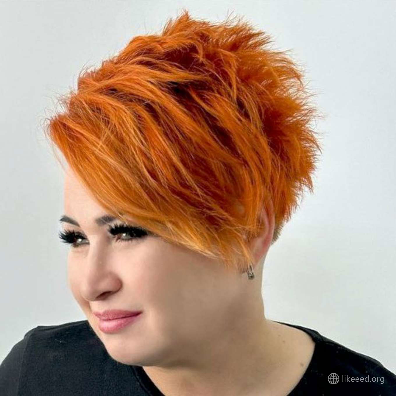Marietta Ward Short Hairstyles – 3