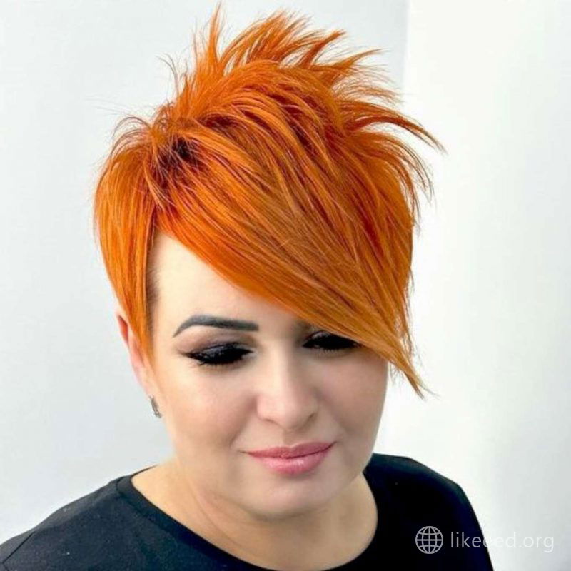 Marietta Ward Short Hairstyles - 4