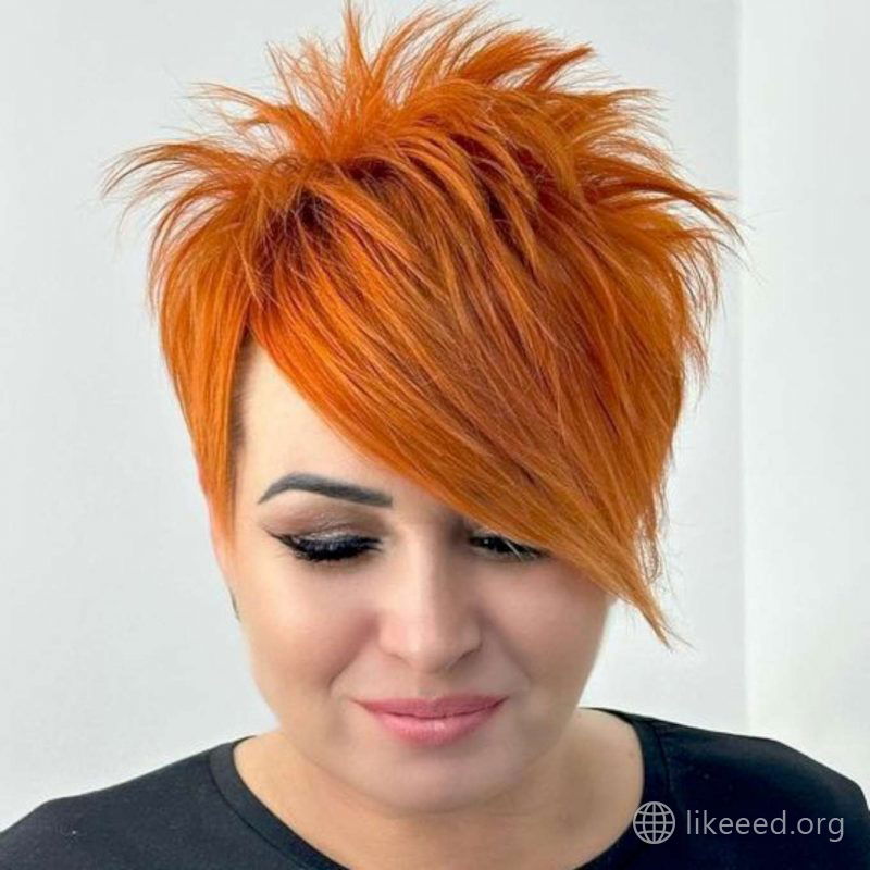 Marietta Ward Short Hairstyles - 5