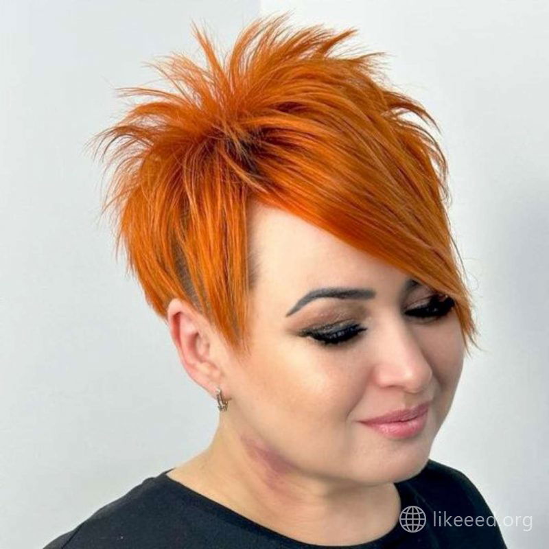 Marietta Ward Short Hairstyles - 6