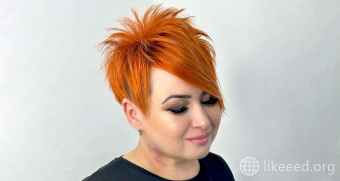 Marietta Ward Short Hairstyles