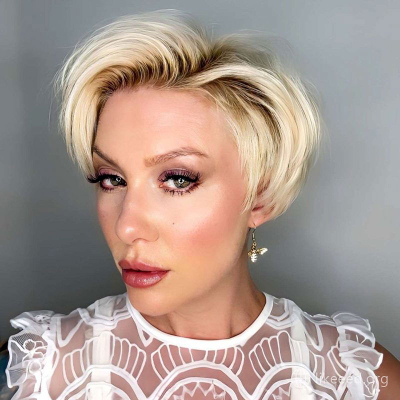 Melissa Smith Short Hairstyles - 1