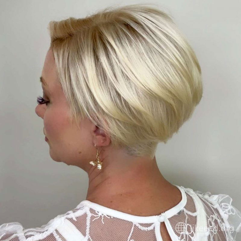 Melissa Smith Short Hairstyles - 3