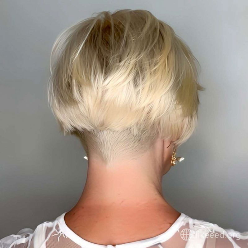 Melissa Smith Short Hairstyles - 4