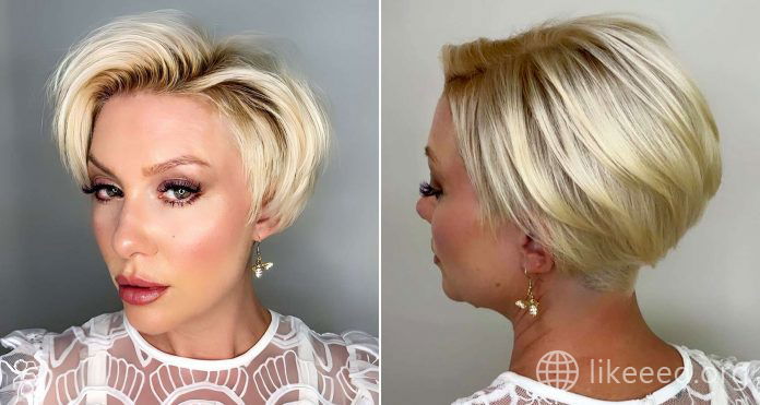 Melissa Smith Short Hairstyles