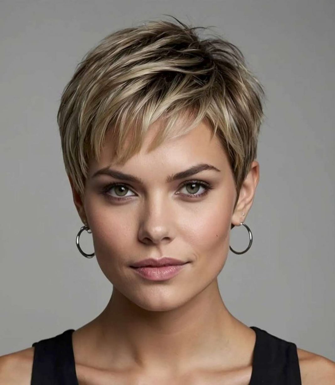 Modern Chic Pixie
