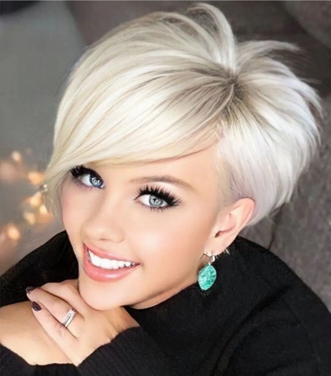 Modern Short Haircut Trends Stylish Looks - 1
