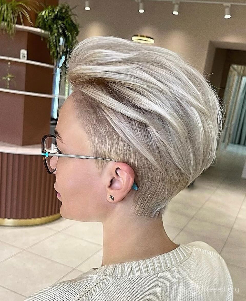 Modern Short Haircut Trends Stylish Looks – 2