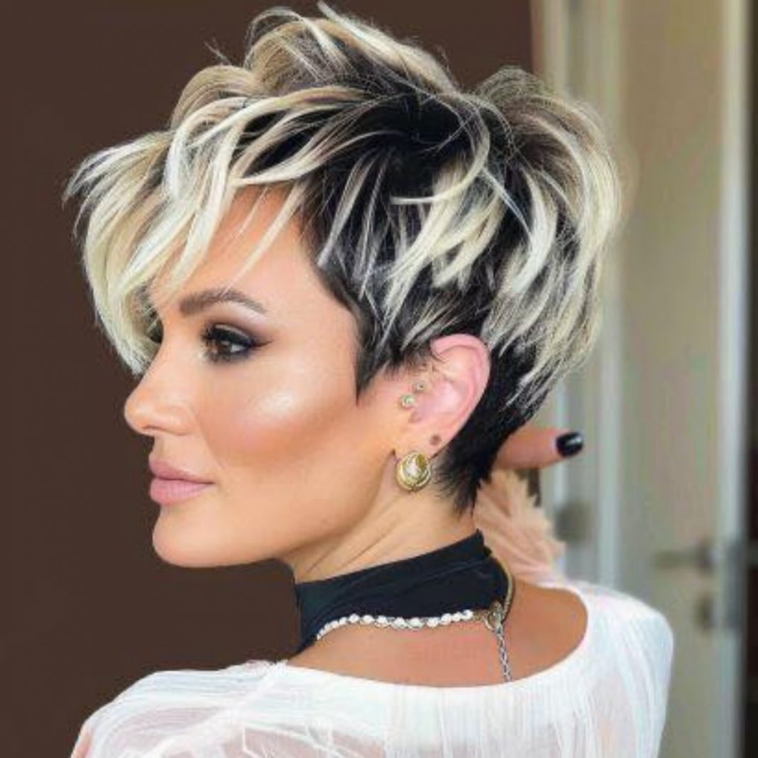 Modern Short Haircut Trends Stylish Looks - 3