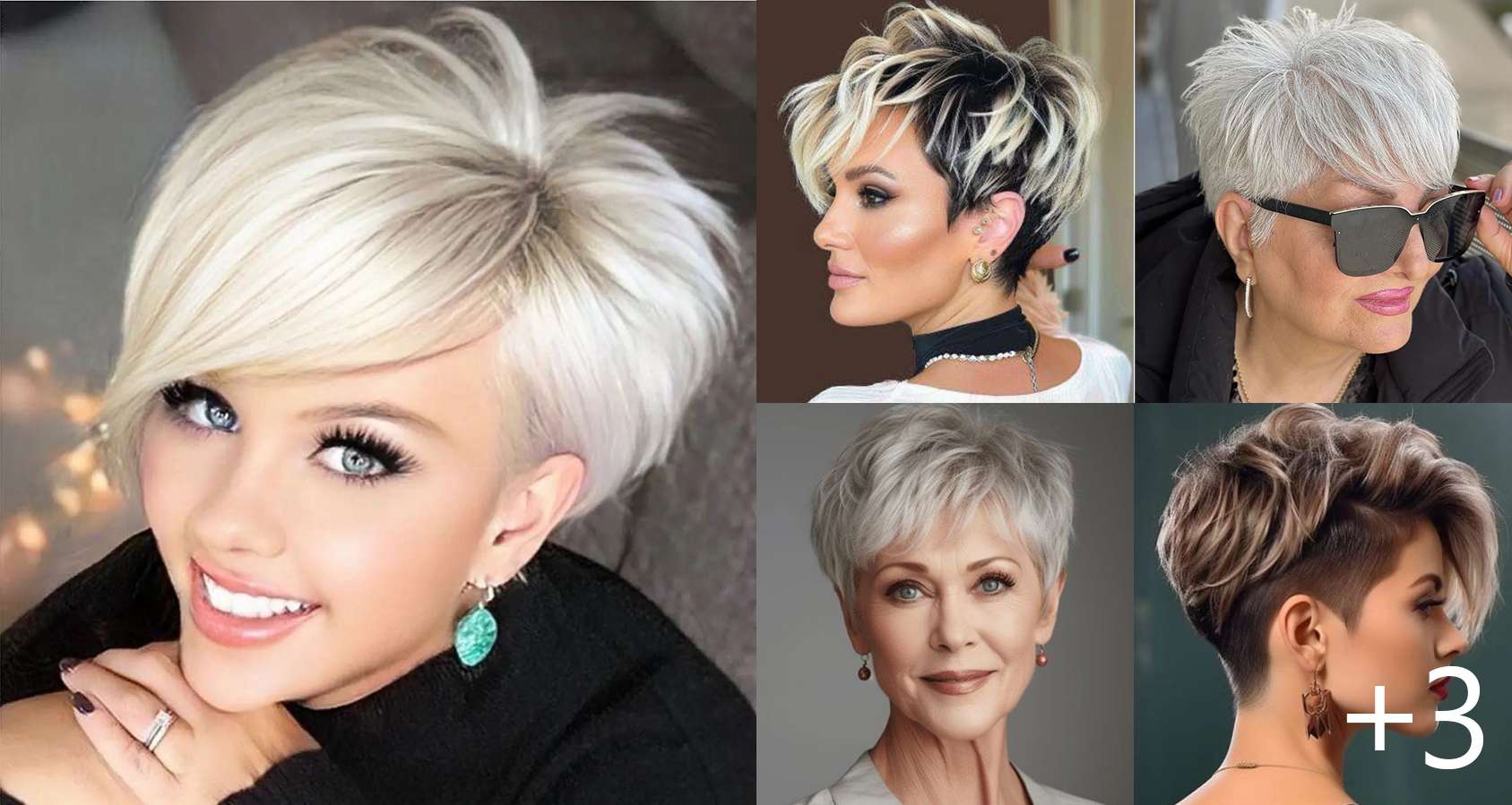 Modern Short Haircut Trends: Stylish Looks