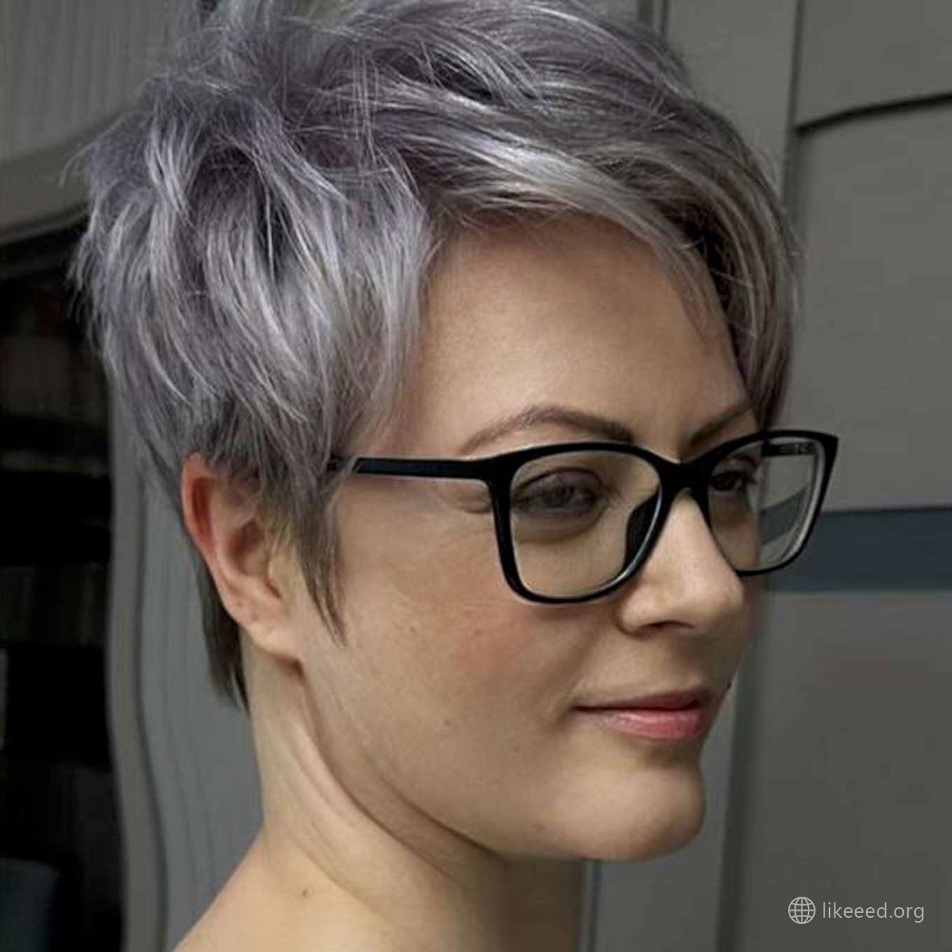Natasha Jones Short Hairstyles – 2
