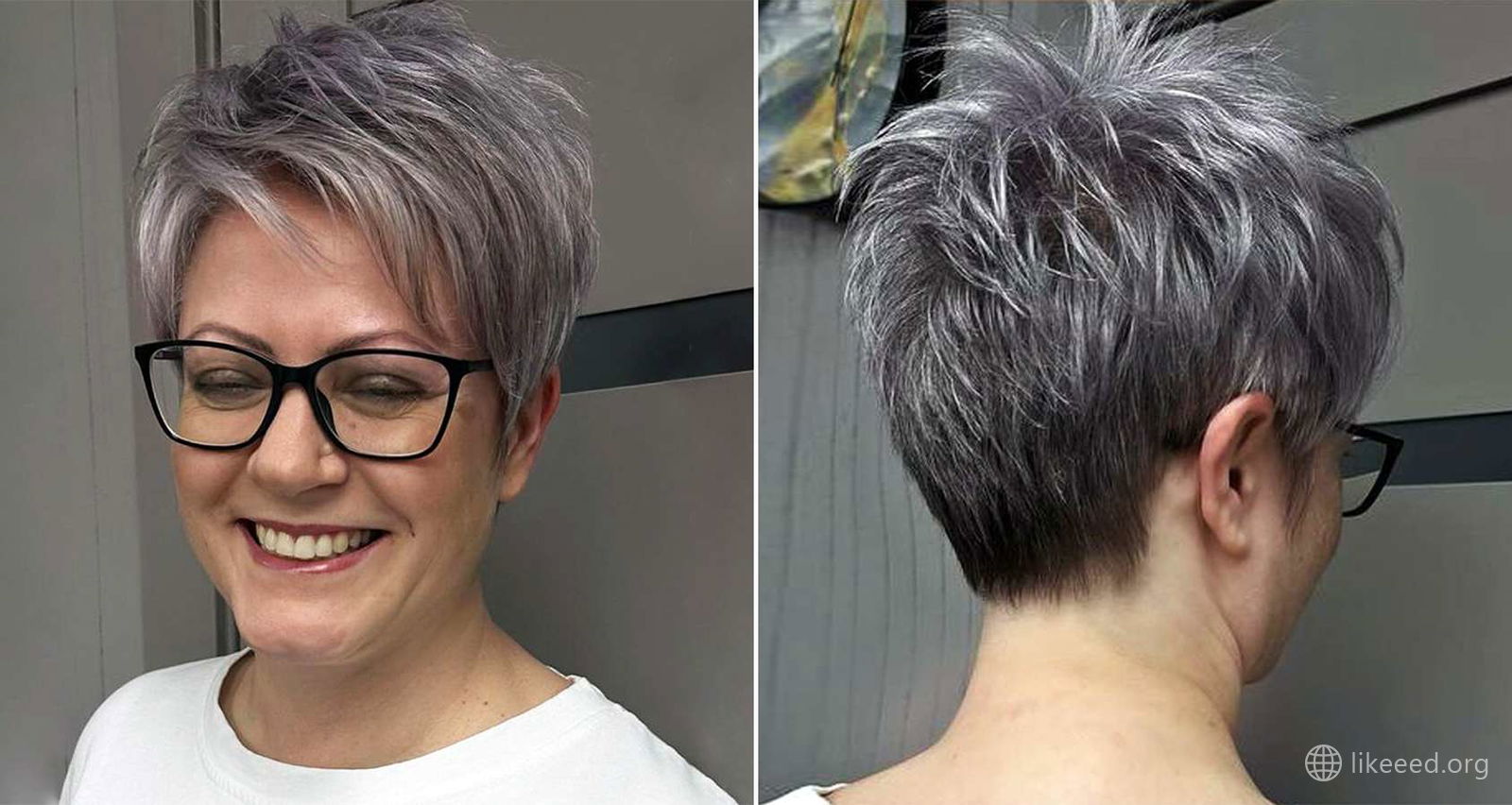 Natasha Jones Short Hairstyles
