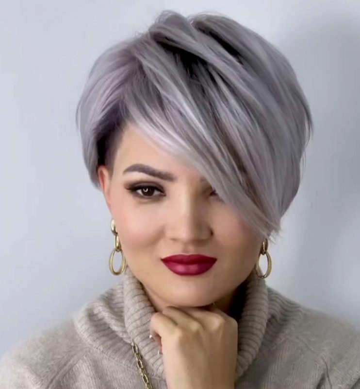 Rachael Peterson Short Hairstyles - 2