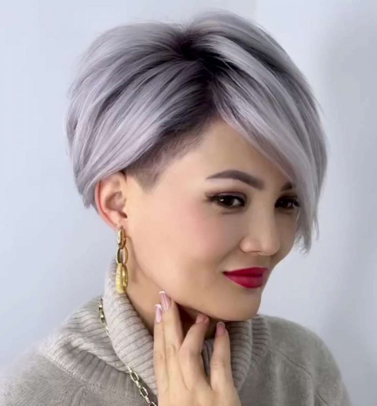 Rachael Peterson Short Hairstyles - 4