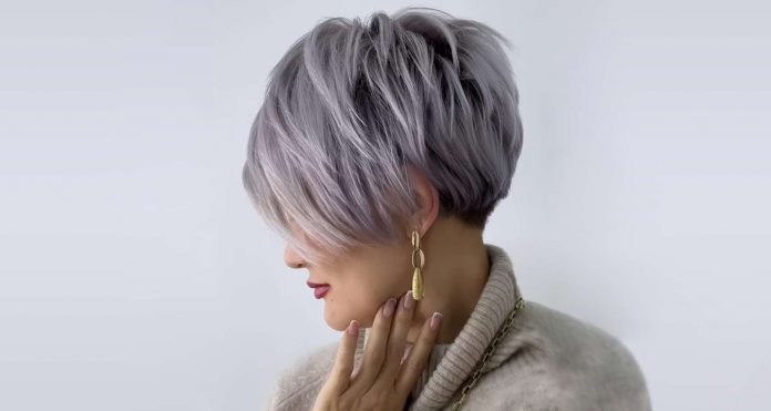 Rachael Peterson Short Hairstyles
