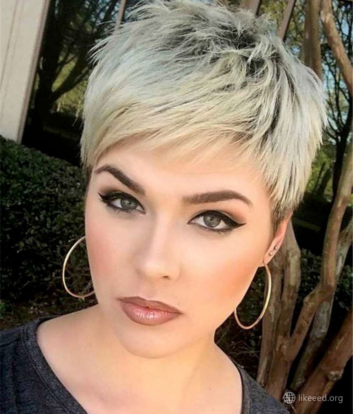 Stunning Pixie Haircuts for a Modern Look – 6