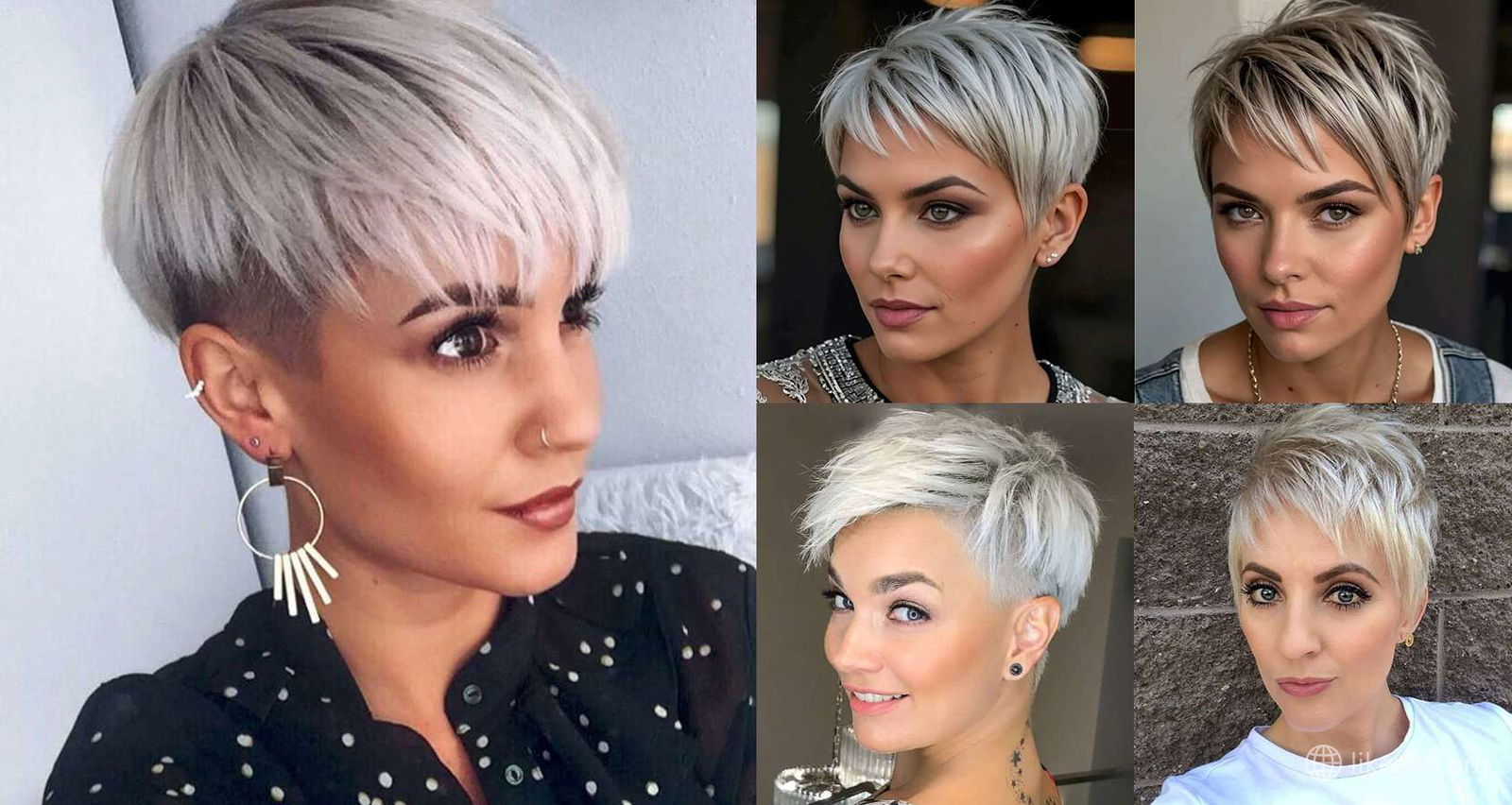 Stunning Pixie Haircuts for a Modern Look