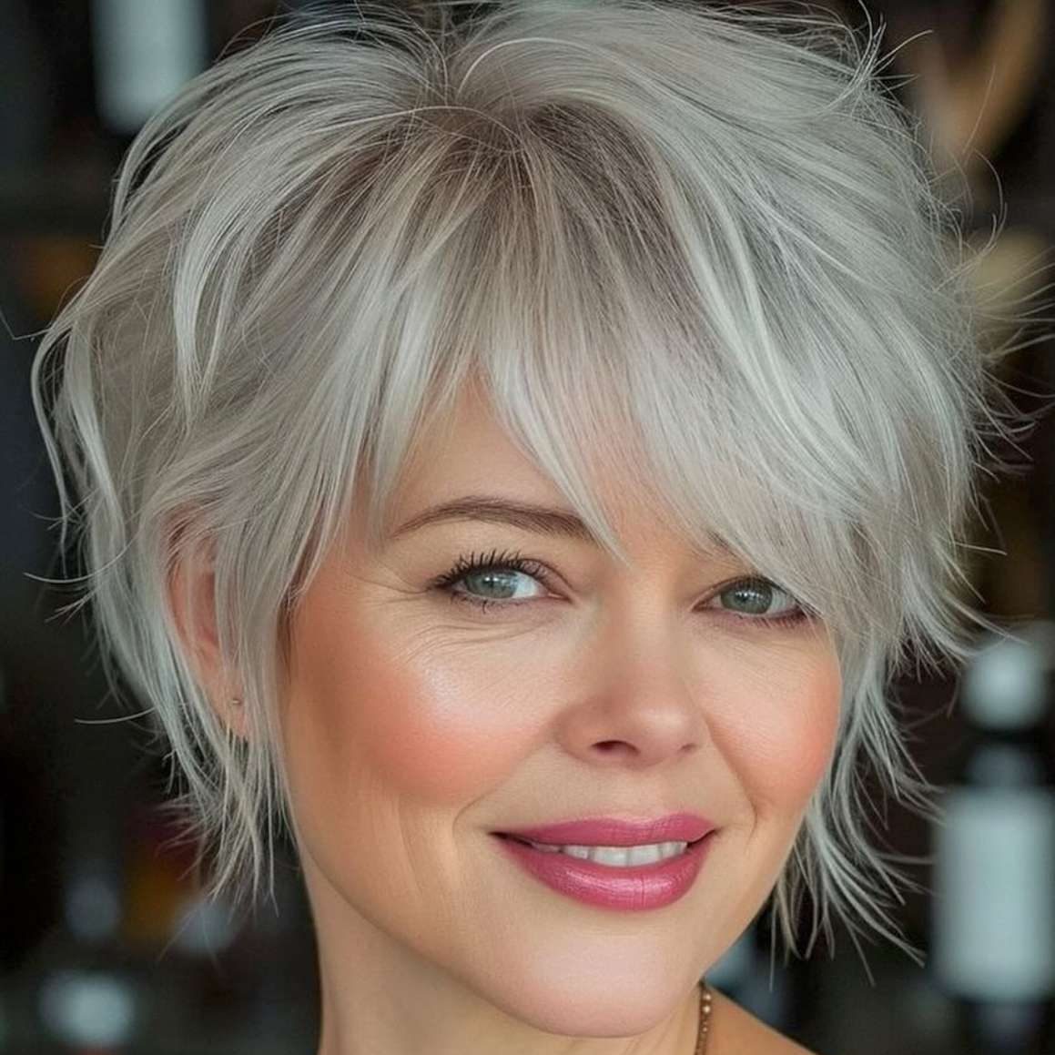 The Beauty of Short Haircuts A Modern Approach - 2