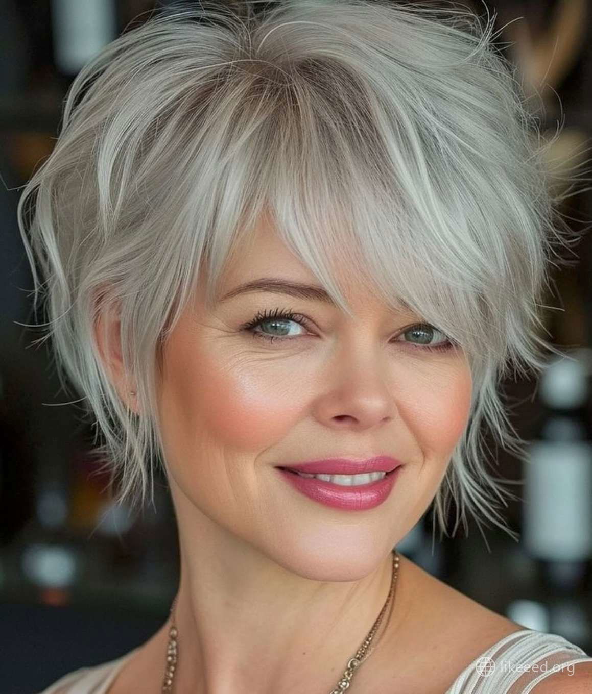 The Beauty of Short Haircuts A Modern Approach – 2