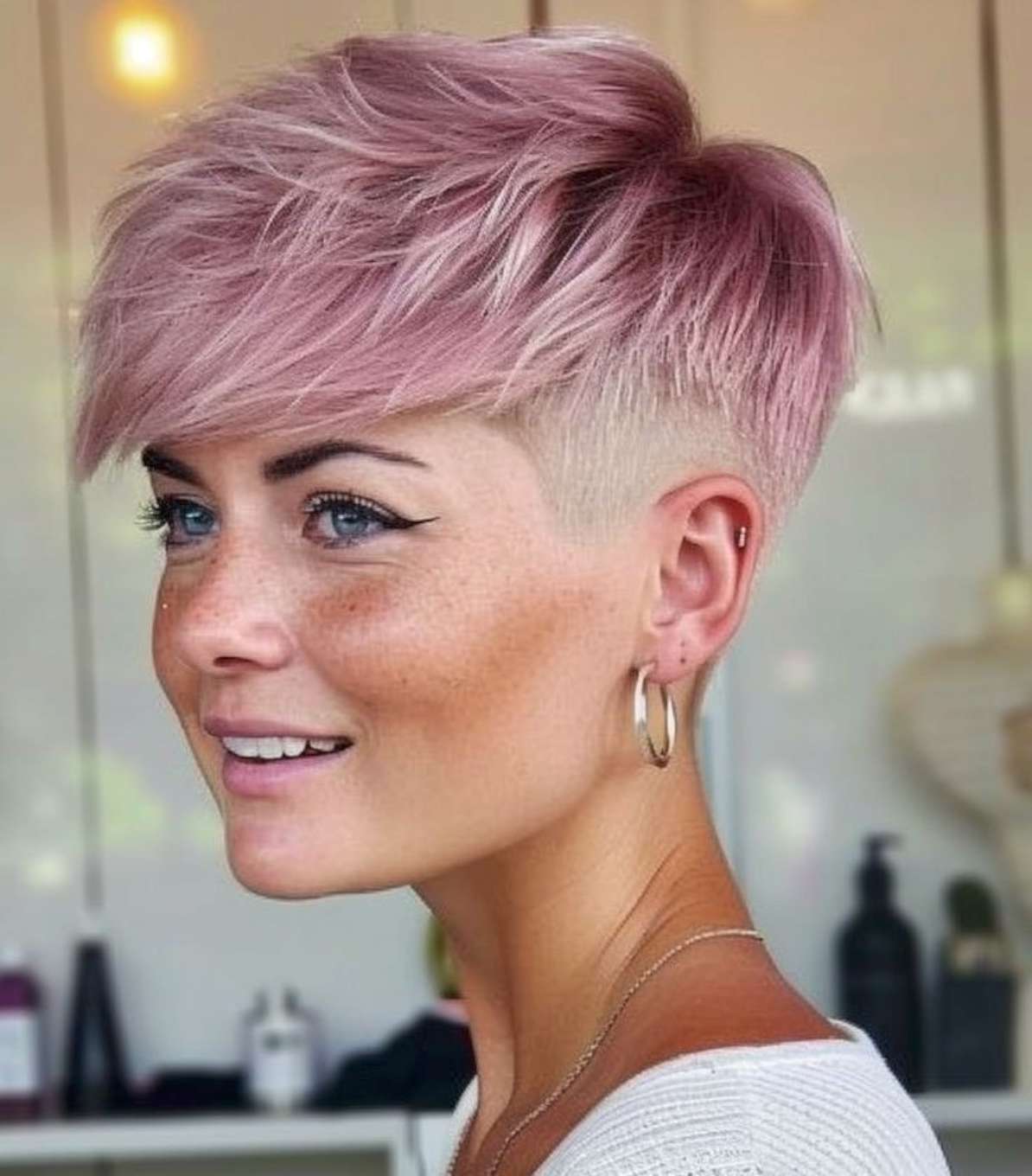 The Beauty of Short Haircuts A Modern Approach – 6