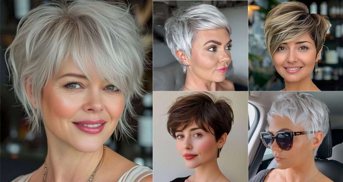 The Beauty of Short Haircuts: A Modern Approach