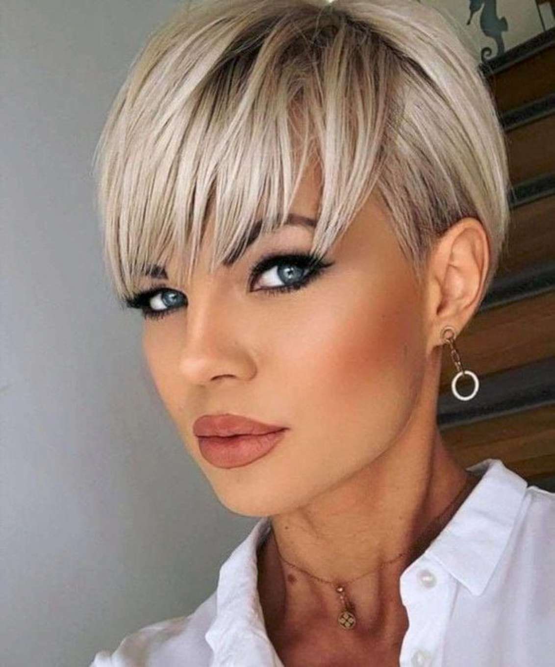 The Latest Trends in Short Hairstyles for Women – 1