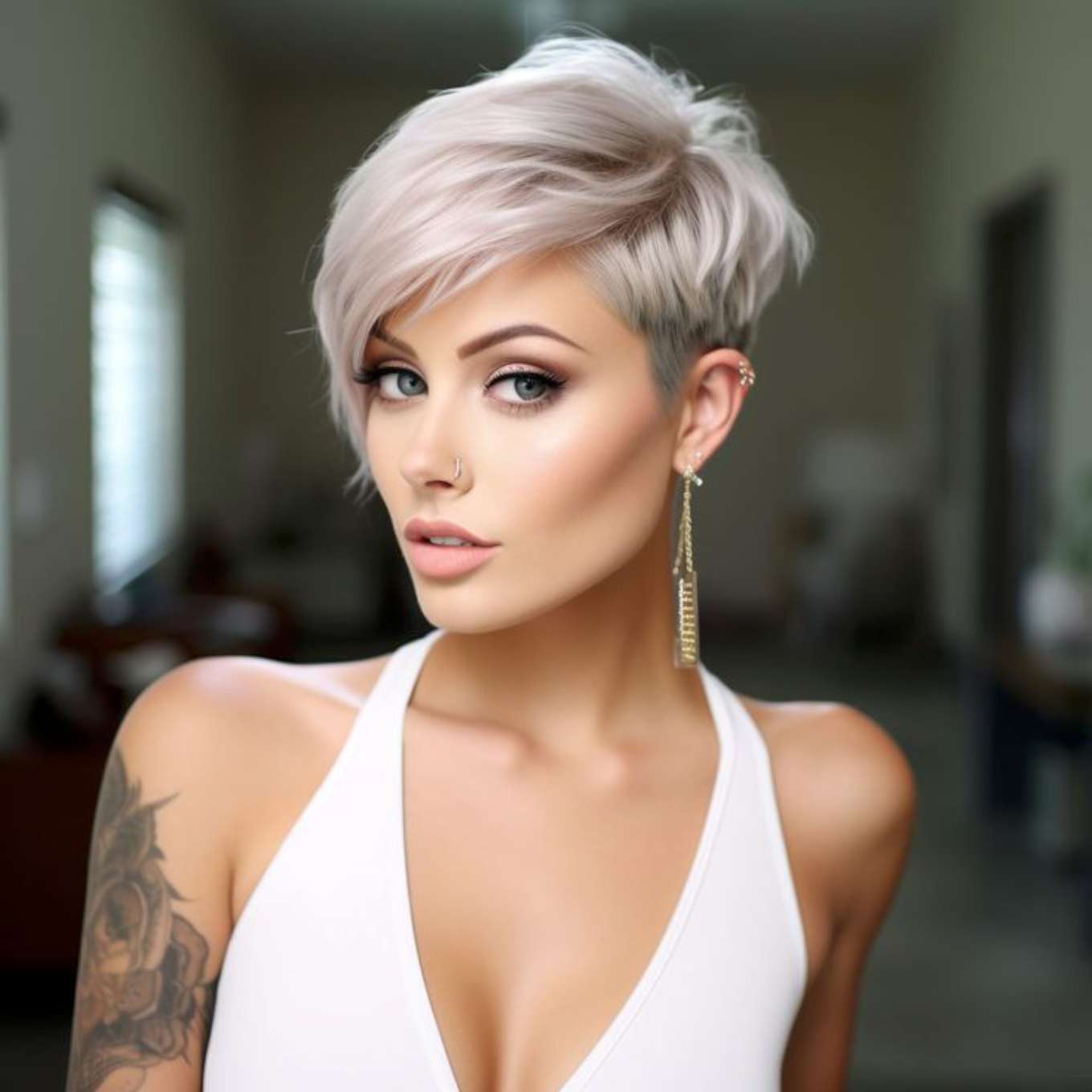 The Latest Trends in Short Hairstyles for Women – 3