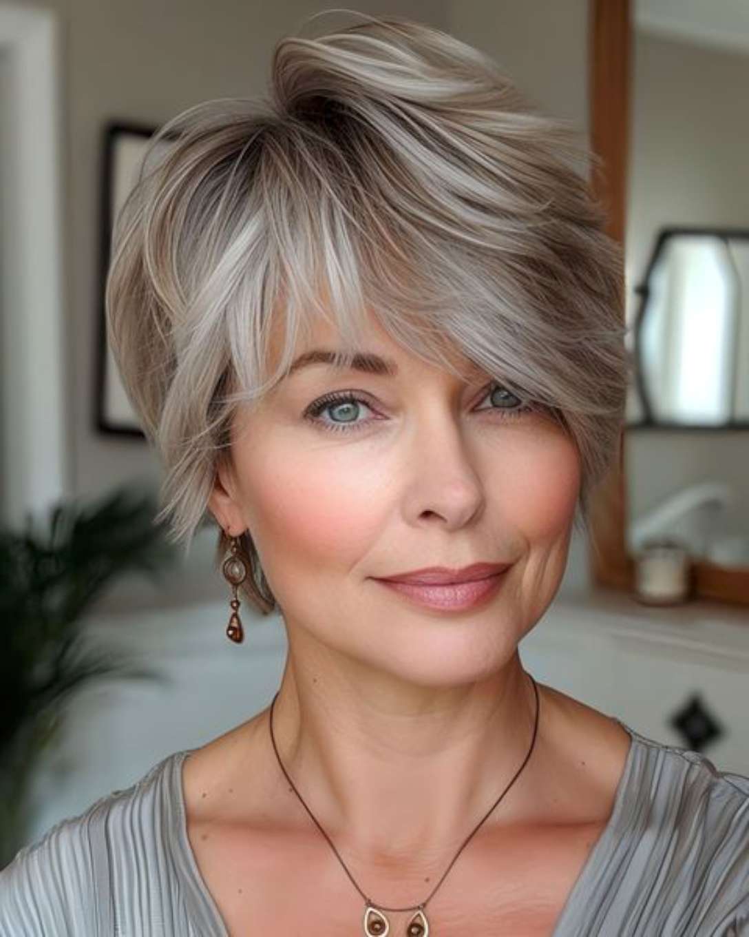 The Latest Trends in Short Hairstyles for Women – 4