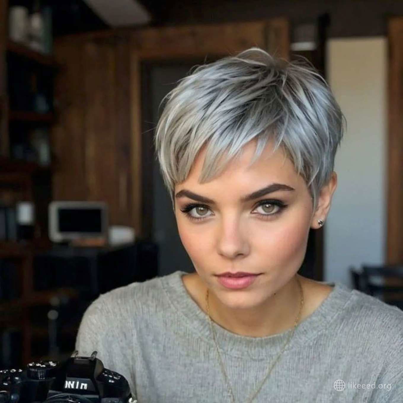 The Latest Trends in Short Hairstyles for Women – 5