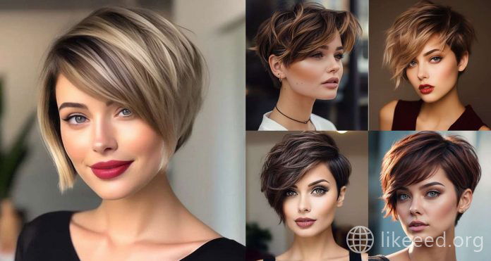 The Rise of Chic Short Hairstyles: A Trend Worth Embracing
